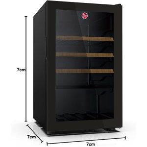یخچال کوچک نوشیدنی هوور HBC-K165-B